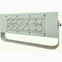 Прожектор вибростойкий для промышленных машин светодиодный MS15VP