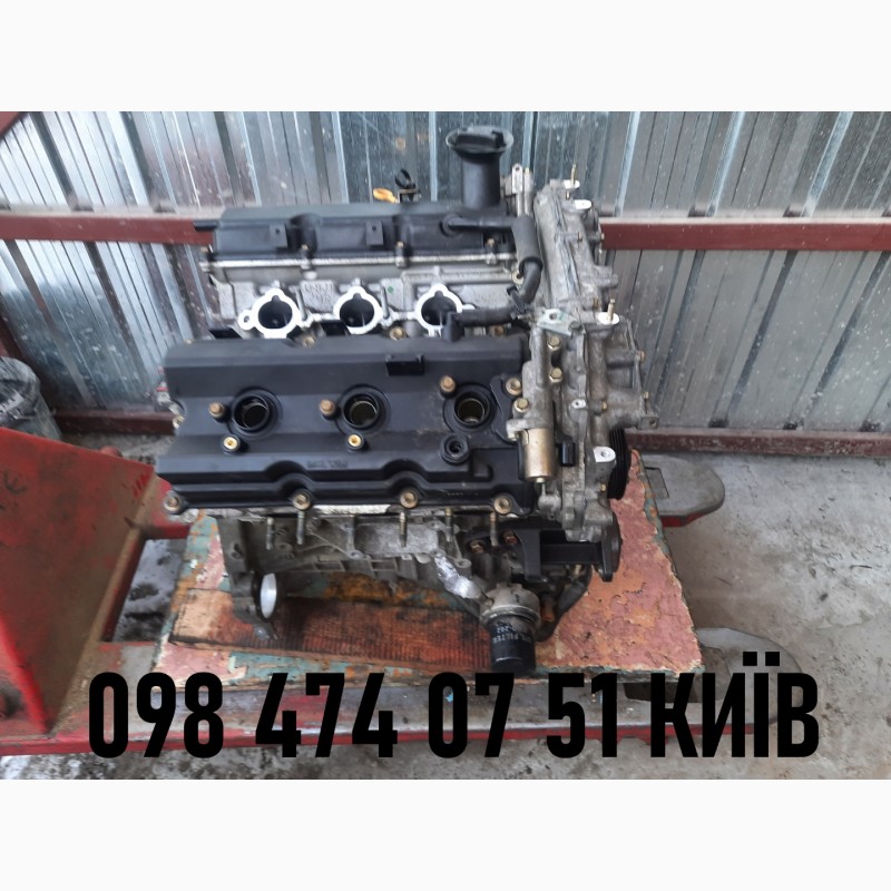 Фото 2. Двигатель для Infiniti FX35 Infiniti M35 Infiniti G35 3.5i 2002-2008