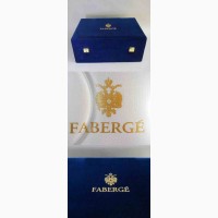 FABERGE Limoges, France ароматизированная свеча