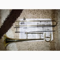 Тромбон Trombone Тенор- Houton Music-труба