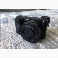 Фотоаппарат Sony A6300