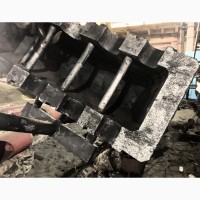 Лиття чавуну, виливок сталі за технологією ХТС, ЛДМ