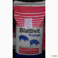 Премиксы для свиней Blattin (Германия)