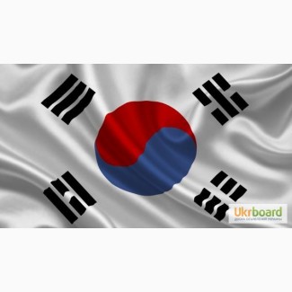 Доставка из Кореи