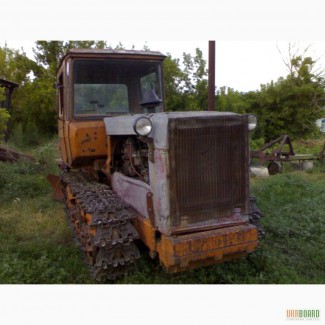 Продам трактор ДТ-75