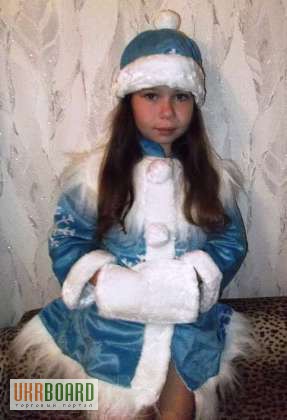 Фото 4. Прокат детских новогодних и украинских национальных костюмов