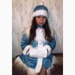 Прокат детских новогодних и украинских национальных костюмов