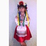 Прокат детских новогодних и украинских национальных костюмов