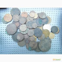 Предметы старины монеты