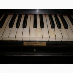 Продам старинное немецкое антикварное пианино