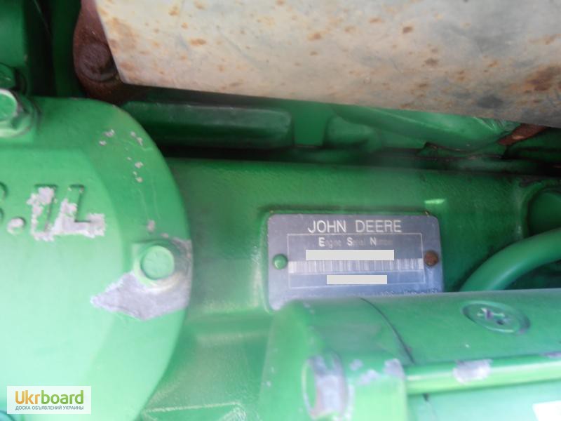 Фото 15. Продаем трактор на гусеничном ходу JOHN DEERE 8410T, 2002 г.в
