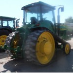 Продаем трактор на гусеничном ходу JOHN DEERE 8410T, 2002 г.в