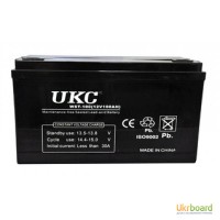 UKC аккумулятор 12V 65A