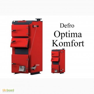 DEFRO OPTIMA KOMFORT Plus 30 kw з вентилятором