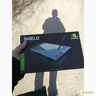 Продам новый планшет Nvidia Shield Tablet 16gb, wifi