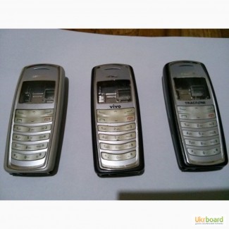 Продам корпуса к Nokia 2125, 2126, 2128 (CDMA) оригинал