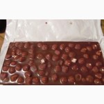Шоколад Edel Nuss (с цельным лесным орехом) - 200 гр