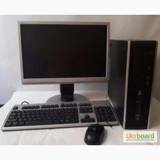 Продам Компьютер с монитором, колонками, мышкой и клавиатурой