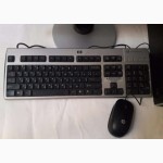 Продам Компьютер с монитором, колонками, мышкой и клавиатурой