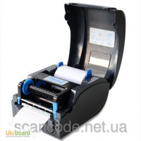 Принтер этикеток GP-1125T термотрансферный