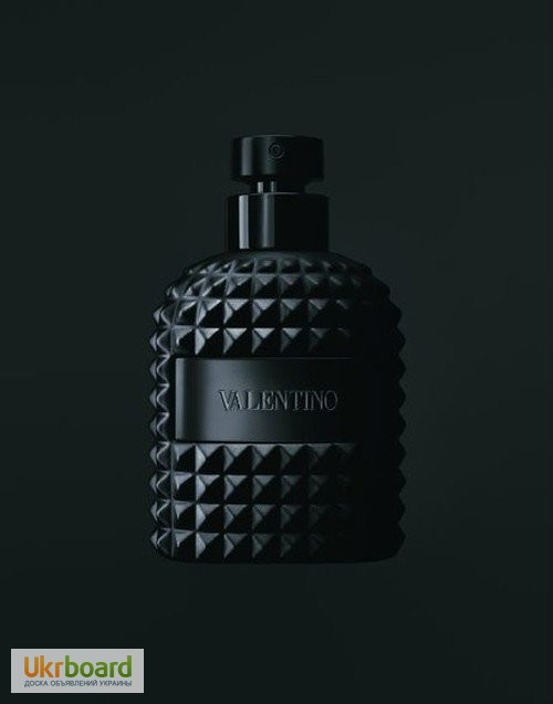 Фото 4. Valentino Uomo Edition Noire туалетная вода 100 ml. (Валентино Умо Эдишн Нуар)