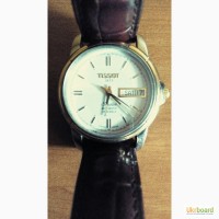 Tissot T-Classic Seastar мужские швейцарские механические часы