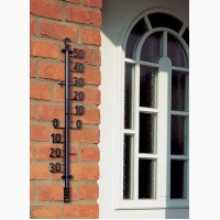 Уличный фасадный термометр 68 см TFA 126005