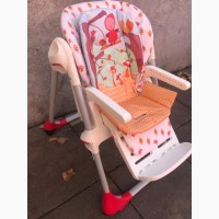 Продам детский стульчик для кормления Chicco Polly 2в1