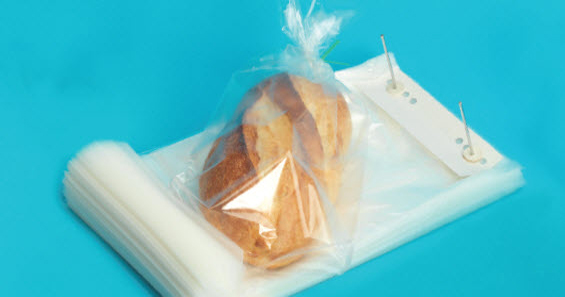 Фото 3. Пакеты перфорированные для хлебобулочных изделий, хлеба, батона, багета