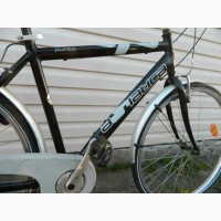 Продам Велосипед Adriatica алюминиевый + детское кресло Италия