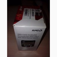 Процессор AMD A8 9600