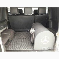 Переоборудование автомобиля Mercedes
