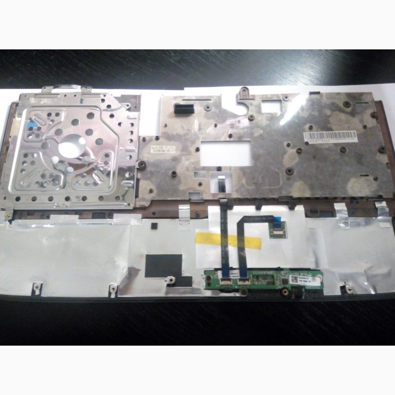 Фото 5. Процессор AMD Turion X2 RM70 RM-70, 2 ядра, Socket S1 (S1g2)