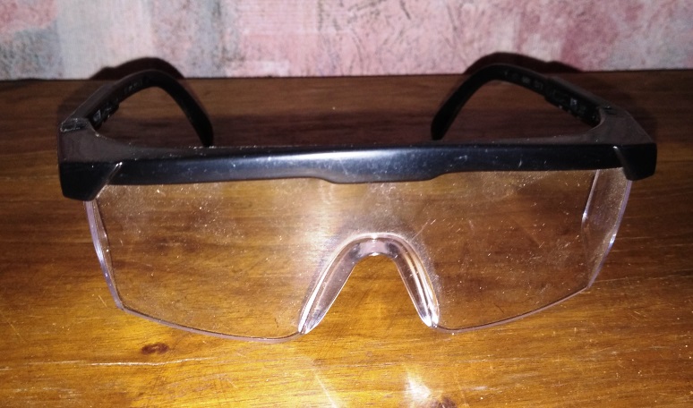 Защитные рабочие очки
