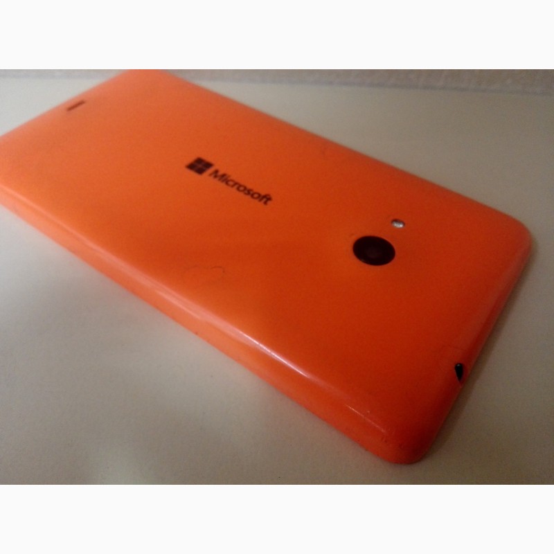 Фото 5. Microsoft Nokia Lumia 535 dual, фото, ціна, купити дешево смартфон