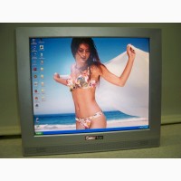 Продам монитор TFT(LCD) Colortac LM17C 17 дюймов, динамики