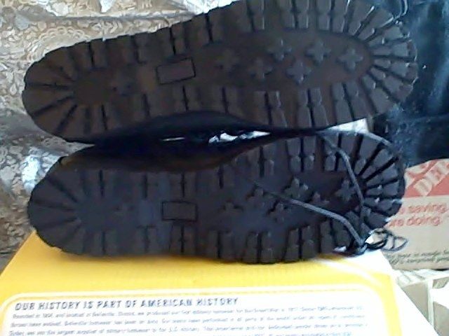 Фото 3. Ботинки кожаные армейские берцы Belleville ICW (БЦ - 021) 52 - 52, 5 размер