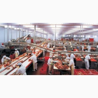 Разнорабочие на заводы колбасные в Германии