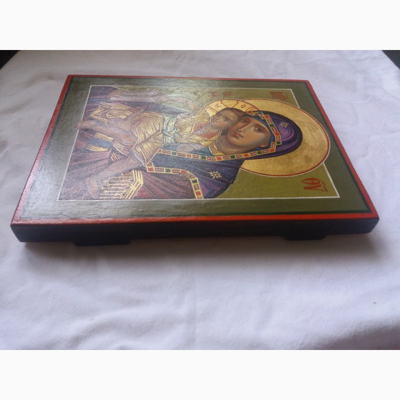 Фото 4. Продам Икона Божией Матери Милостивая Богородица Киккская. «Достойно Есть»