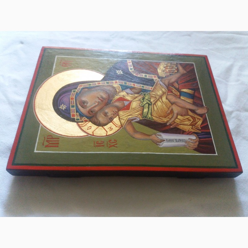 Фото 5. Продам Икона Божией Матери Милостивая Богородица Киккская. «Достойно Есть»