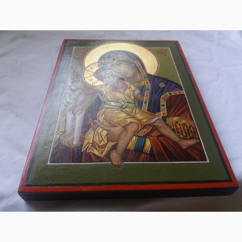 Фото 6. Продам Икона Божией Матери Милостивая Богородица Киккская. «Достойно Есть»