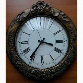 Античные настенные часы. Италия Stilars 131187