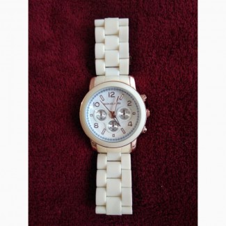 Продам часы Michael Kors (MK-P098G), копия, новые, женские