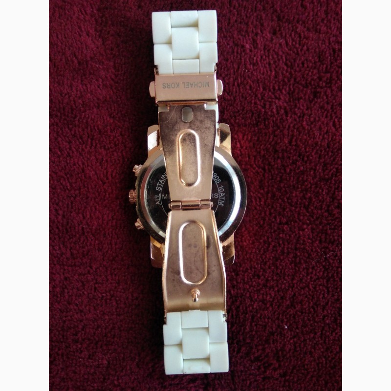 Фото 2. Продам часы Michael Kors (MK-P098G), копия, новые, женские