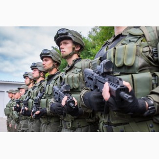 Служба в Национальной Гвардии Украины