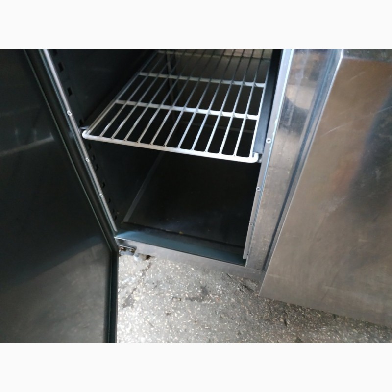 Фото 3. Стол холодильный б/у для кафе ресторана паба бу Италия TEFCOLD холодильное оборудование