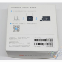 Усилитель WiFi Xiaomi Pro 300M Repeater (репитер) 2.4G