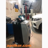 Автоматическая установка для заправки и обслуживания кондиционеров автомобилей