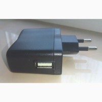 Зарядное устройство USB адаптер 220 зарядка 5v 500mA