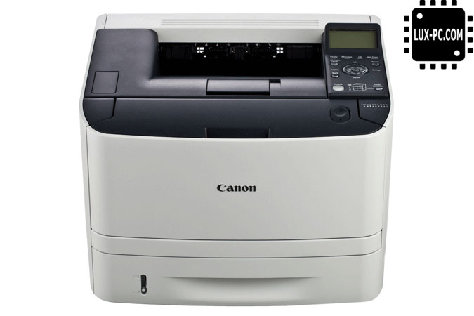 Фото 3. Принтер Canon LBP6670dn с LAN/ Дуплексом/ лазерный черно-белый / экран